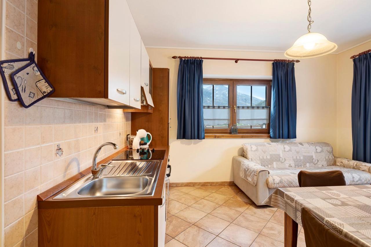 Appartamento Greta Baita Mauri Livigno Dış mekan fotoğraf