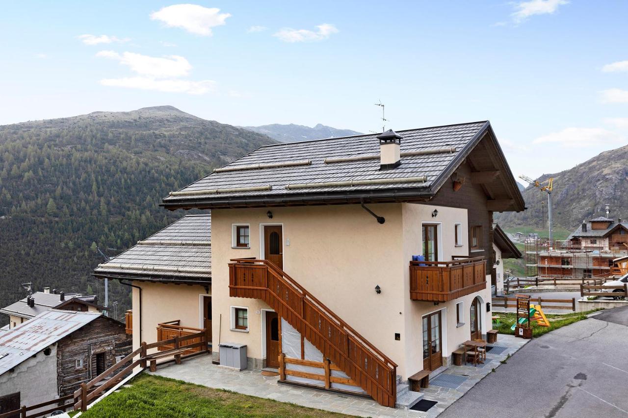 Appartamento Greta Baita Mauri Livigno Dış mekan fotoğraf